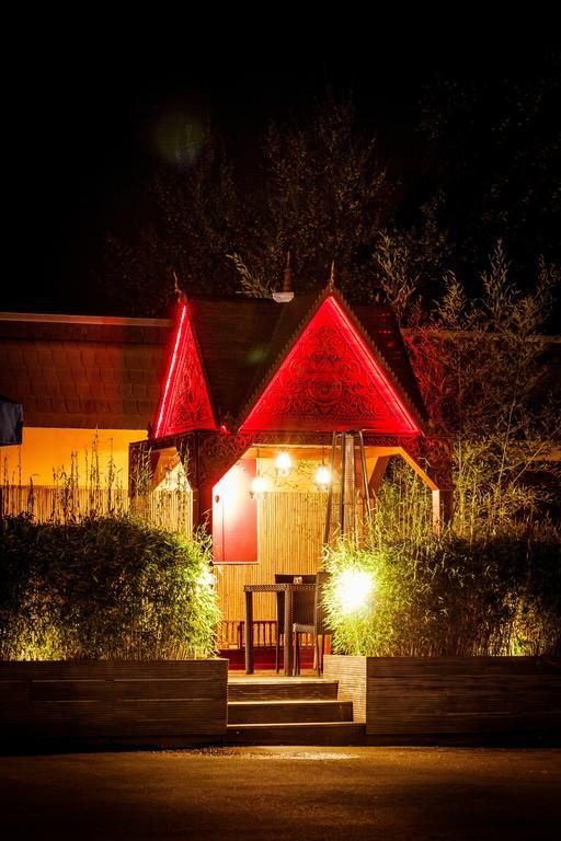 Wilbergerhof Royalthai Horn-Bad Meinberg Exterior photo